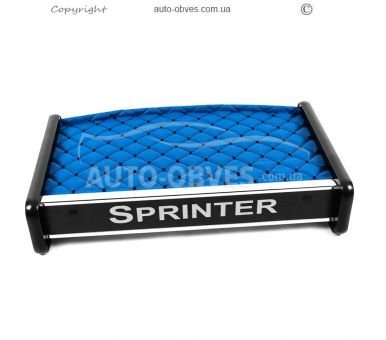 Shelf on the panel Mercedes Sprinter 2000-2006 - type: v8 photo 3