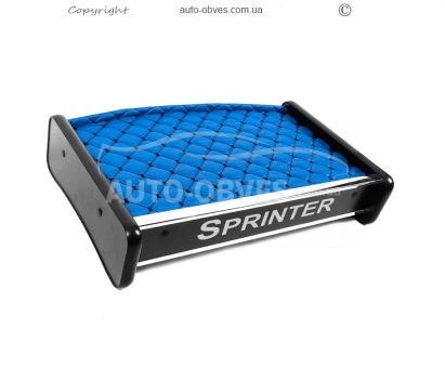 Shelf on the panel Mercedes Sprinter 2000-2006 - type: v8 photo 1