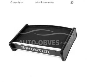 Mercedes Sprinter panel shelf 2000-2006 - type: v3 cdi фото 0