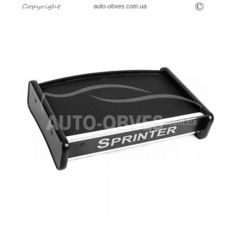 Mercedes Sprinter panel shelf 2000-2006 - type: v3 cdi фото 1