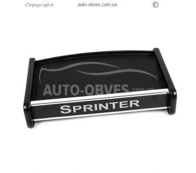 Полиця на панель Mercedes Sprinter 2000-2006 - тип: v3 cdi фото 2