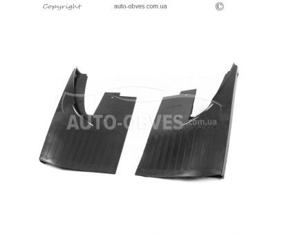 Mud flaps model Mercedes Sprinter 1995-2006 - type: 2 pcs фото 0