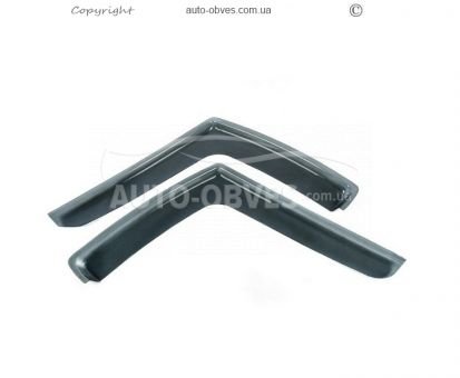 Wind deflectors Volkswagen Crafter 2006-2016 - тип: 2 шт photo 1