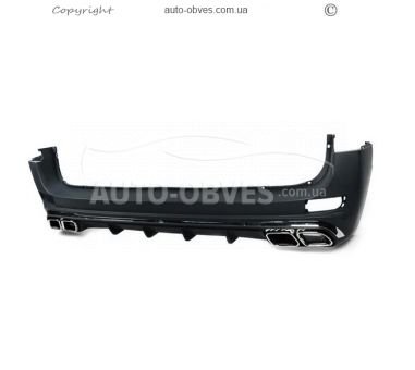 Комплект рестайлінгу Mercedes Sprinter w906 - type: в w907 фото 10