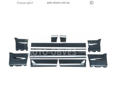 Комплект рестайлінгу Mercedes Sprinter w906 - type: в w907 фото 8