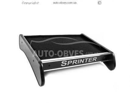 Mercedes Sprinter w907, w910 2018-... panel shelf - type: carpet photo 2