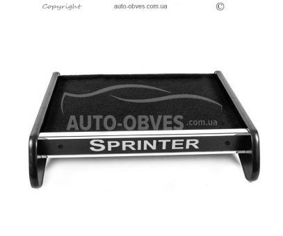 Mercedes Sprinter w907, w910 2018-... panel shelf - type: carpet photo 1