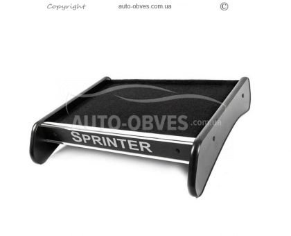 Mercedes Sprinter w907, w910 2018-... panel shelf - type: carpet photo 0