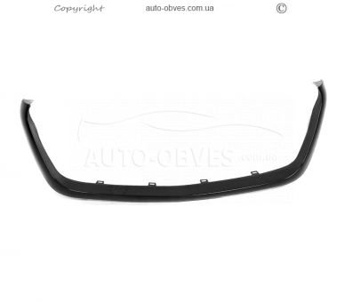 Передняя решетка Mercedes Sprinter w907, w910 2018-... - type: GT Chrome Premium с рамкой фото 4