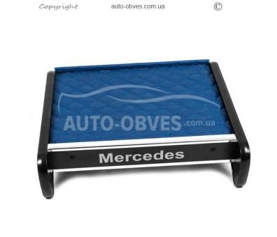 Поличка на панель Mercedes T1 207-410 - тип: синя стрічка фото 1