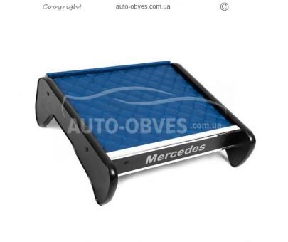 Поличка на панель Mercedes T1 207-410 - тип: синя стрічка фото 2