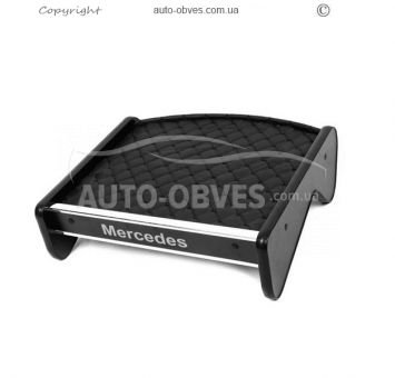 Поличка на панель Mercedes T2 - тип: eco black фото 0
