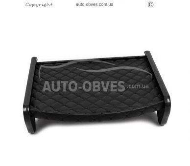 Поличка на панель Mercedes T2 - тип: eco black фото 1