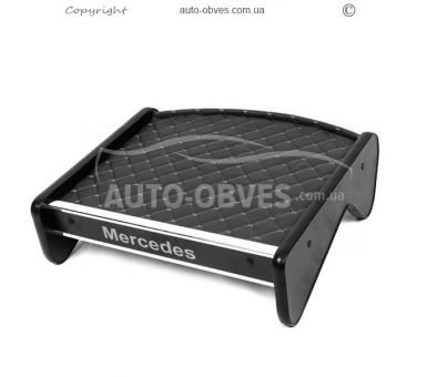 Panel shelf Mercedes T2 - type: eco gray фото 0