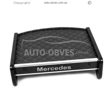 Panel shelf Mercedes T2 - type: eco gray фото 2
