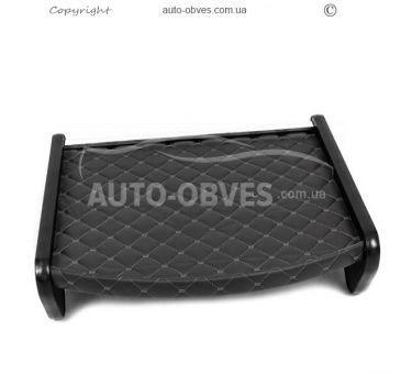 Panel shelf Mercedes T2 - type: eco gray фото 1