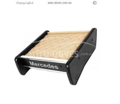 Panel shelf Mercedes Vito 638 - type: beige фото 0