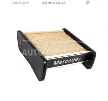 Panel shelf Mercedes Vito 638 - type: beige фото 2