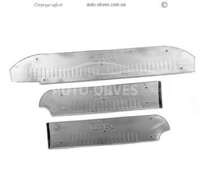 Door sills Mercedes Vito w639 2003-2014 photo 1