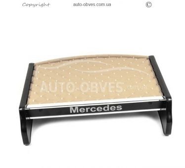Panel shelf Mercedes Vito w639 2004-2015 - type: beige фото 3