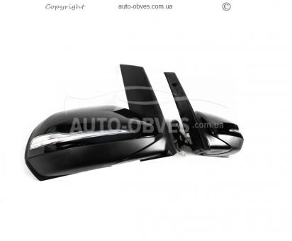Mirrors V-class Mercedes Vito, V-class w447 2014-... - type: auto-assembly 2 pcs photo 3