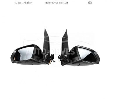 Mirrors V-class Mercedes Vito, V-class w447 2014-... - type: auto-assembly 2 pcs photo 2