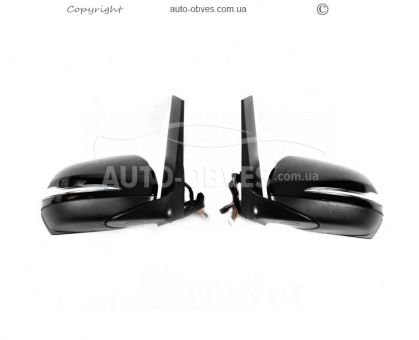 Mirrors V-class Mercedes Vito, V-class w447 2014-... - type: auto-assembly 2 pcs photo 1