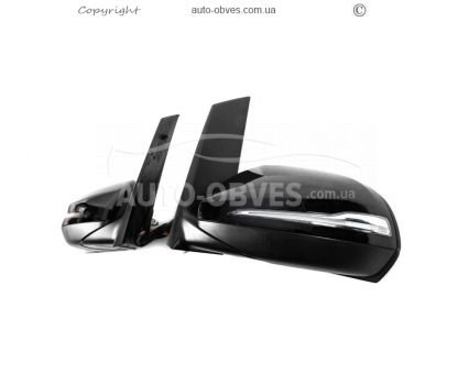 Mirrors V-class Mercedes Vito, V-class w447 2014-... - type: auto-assembly 2 pcs photo 0