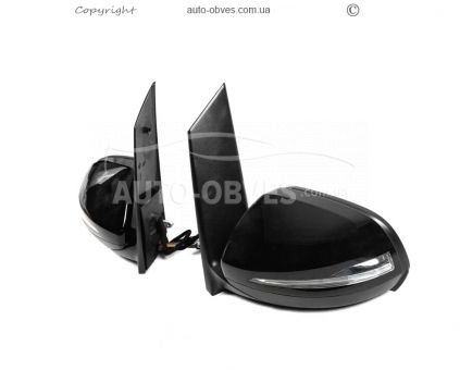 Mirrors V-class Mercedes Vito, V-class w447 2014-... - type: auto-assembly 2 pcs photo 5
