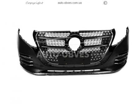 Restyling kit Mercedes Vito, V-class w447 2014-... - type: in 2025 photo 6
