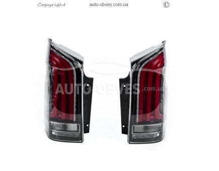 Restyling kit Mercedes Vito, V-class w447 2014-... - type: in 2025 photo 4