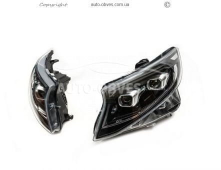 Restyling kit Mercedes Vito, V-class w447 2014-... - type: in 2025 photo 3