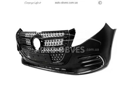 Restyling kit Mercedes Vito, V-class w447 2014-... - type: in 2025 photo 2