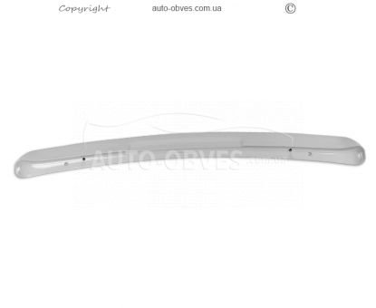 Spoiler Mercedes Vito, V-class w447 - type: abs white gloss photo 2