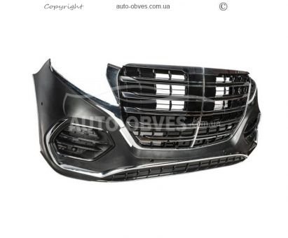 Комплект обвісів Mercedes V-class w447 V-class - type: AMG 2025-… фото 6