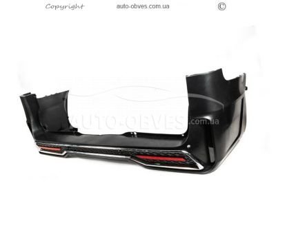 Комплект обвісів Mercedes V-class w447 V-class - type: AMG 2025-… фото 5