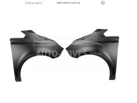 Комплект рестайлінгу Mercedes Vito, Viano w639 - type: в w447 2025 фото 7