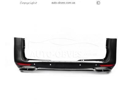 Комплект рестайлінгу Mercedes Vito, Viano w639 - type: в w447 2025 фото 5
