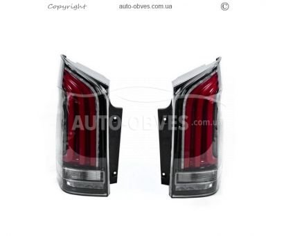 Комплект рестайлінгу Mercedes Vito, Viano w639 - type: в w447 2025 фото 4