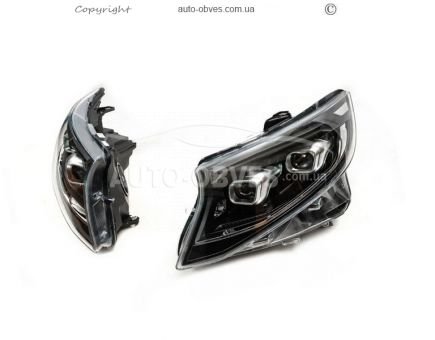 Комплект рестайлінгу Mercedes Vito, Viano w639 - type: в w447 2025 фото 2