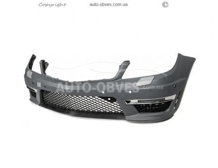 Body kit amg C63 Mercedes C-class w204 2007-2014 фото 2