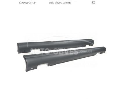 Комплект обвісу amg С63 Mercedes C-class w204 2007-2014 фото 4