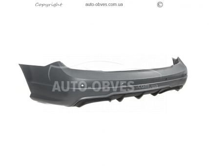 Комплект обвісу amg С63 Mercedes C-class w204 2007-2014 фото 6