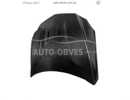 Карбоновый капот Mercedes E-class coupe c207 2009-2012 фото 0