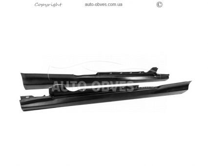 Комплект обвесов Mercedes E-сlass coupe c207 - 2009-2012 wald стекловолокно фото 14