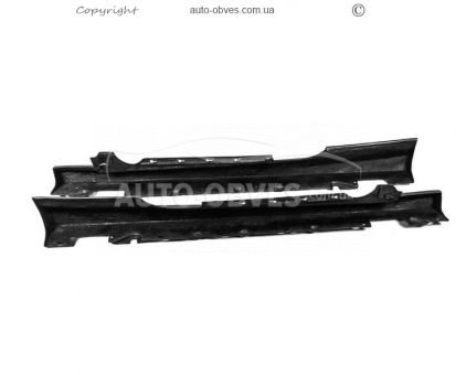 Комплект обвесов Mercedes E-сlass coupe c207 - 2009-2012 wald стекловолокно фото 15