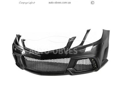 Комплект обвесов Mercedes E-сlass coupe c207 - 2009-2012 wald стекловолокно фото 1