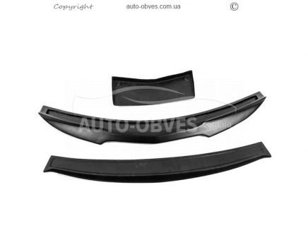 Комплект обвесов Mercedes E-сlass coupe c207 - 2009-2012 wald стекловолокно фото 18