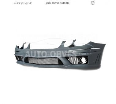 Комплект обвісів для Mercedes E-сlass w211 - type: AMG E63 фото 3