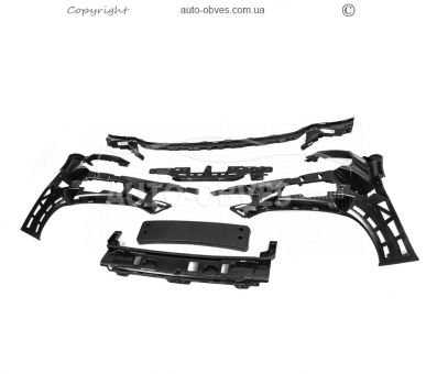 Body kit for Mercedes E-сlass w212 - type: в E63 AMG 2016+ photo 3